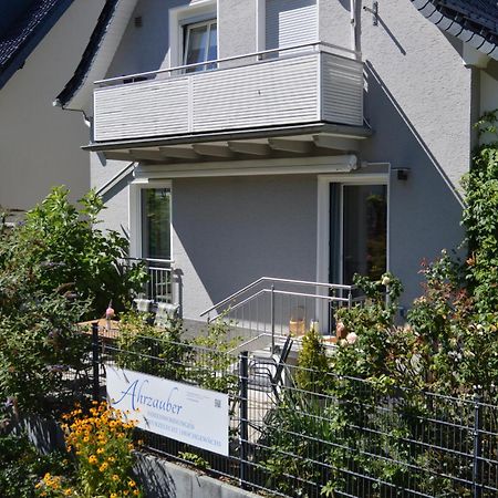 Ferienwohnung Hochgewaechs 바트노이에나르아르바일러 외부 사진