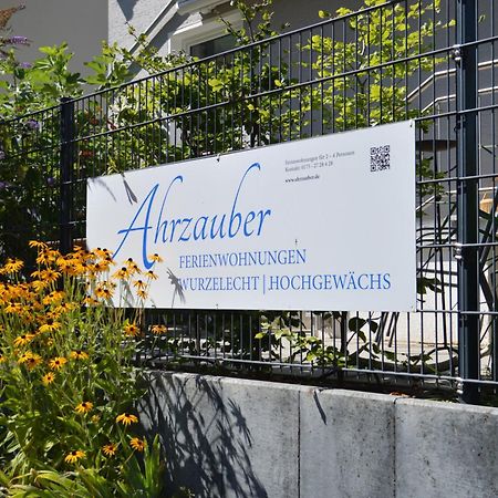Ferienwohnung Hochgewaechs 바트노이에나르아르바일러 외부 사진