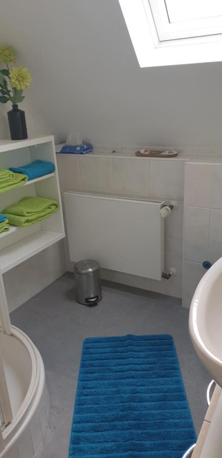 Ferienwohnung Hochgewaechs 바트노이에나르아르바일러 외부 사진