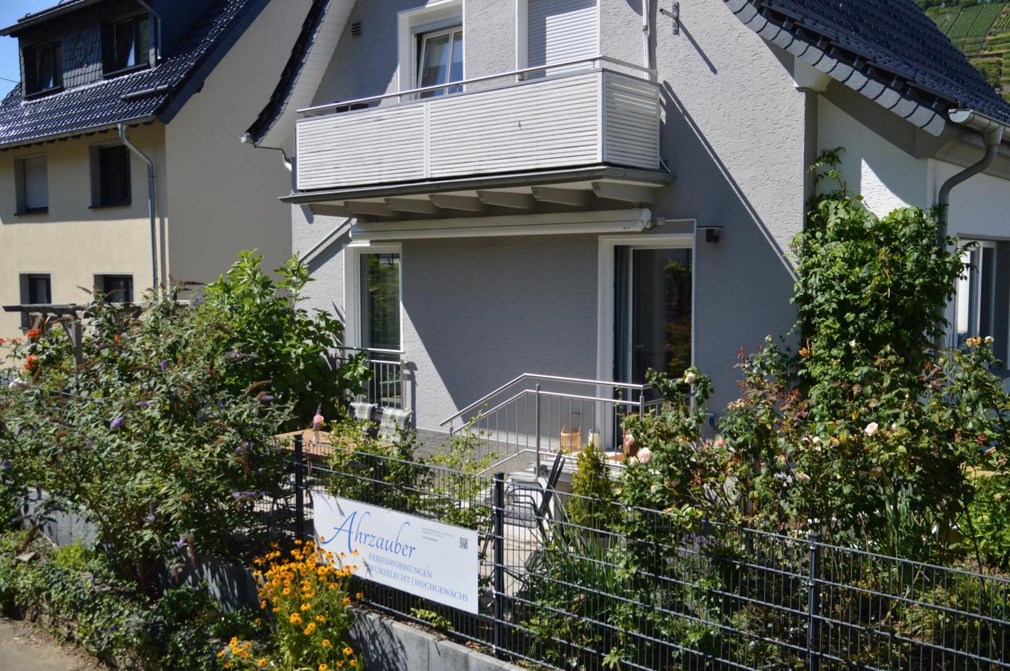 Ferienwohnung Hochgewaechs 바트노이에나르아르바일러 외부 사진