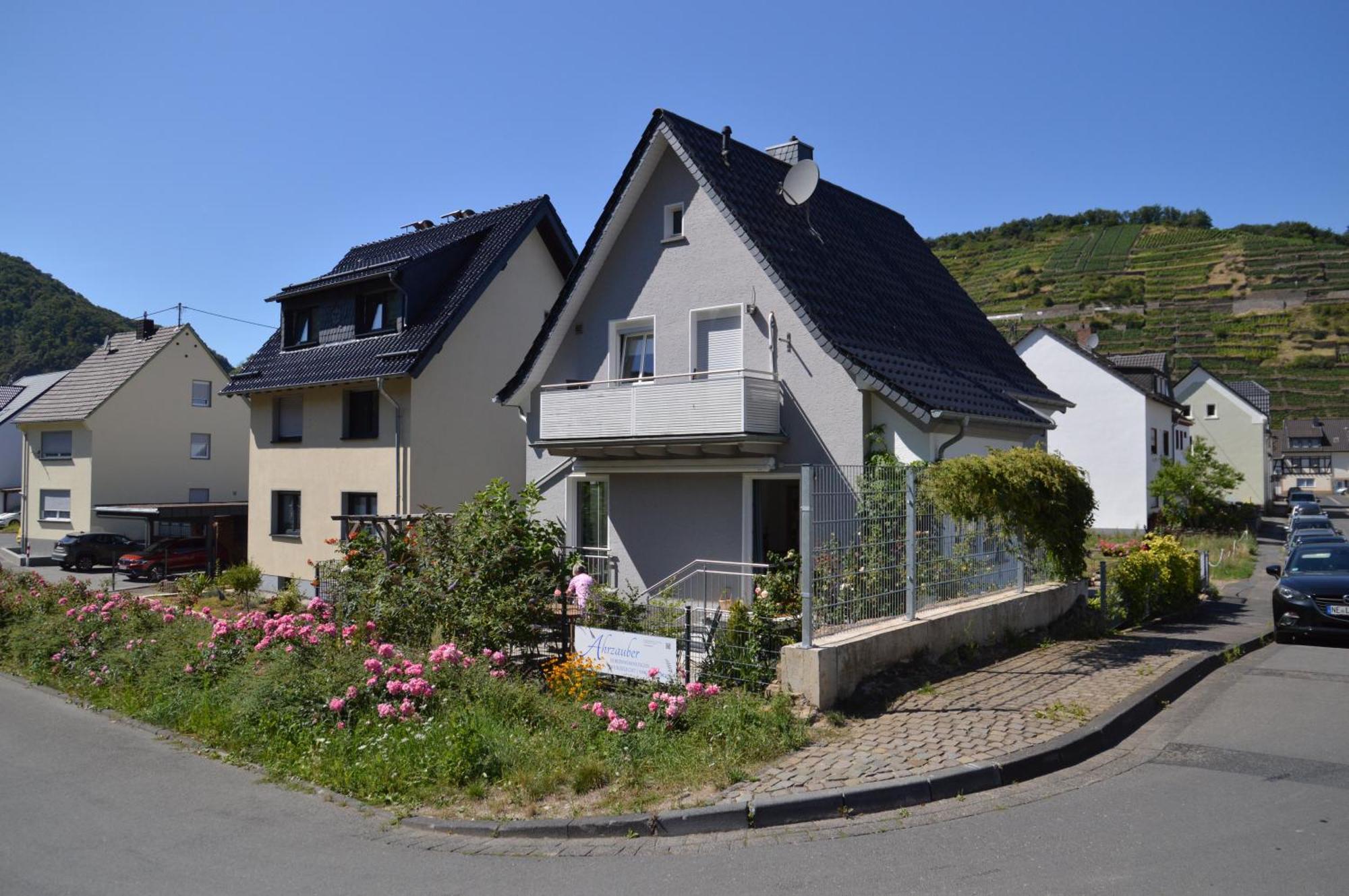Ferienwohnung Hochgewaechs 바트노이에나르아르바일러 외부 사진