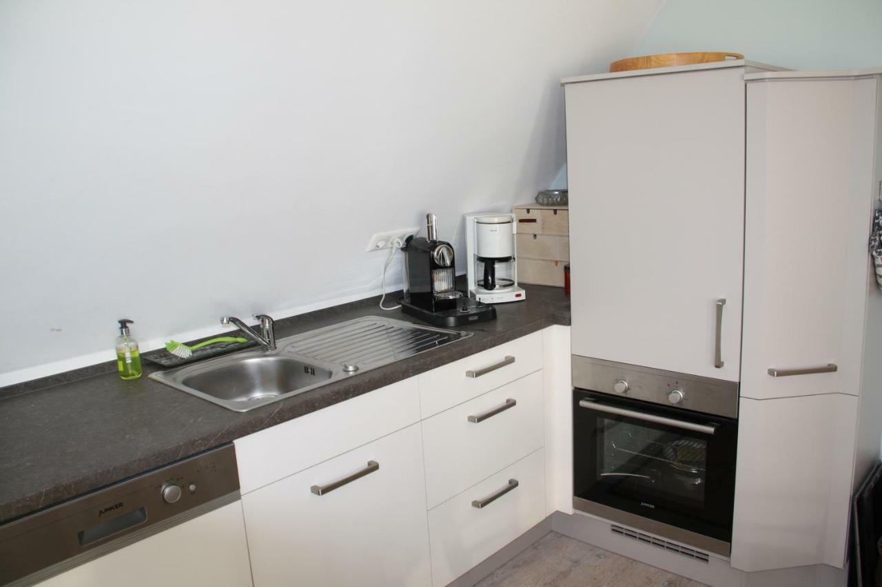 Ferienwohnung Hochgewaechs 바트노이에나르아르바일러 외부 사진