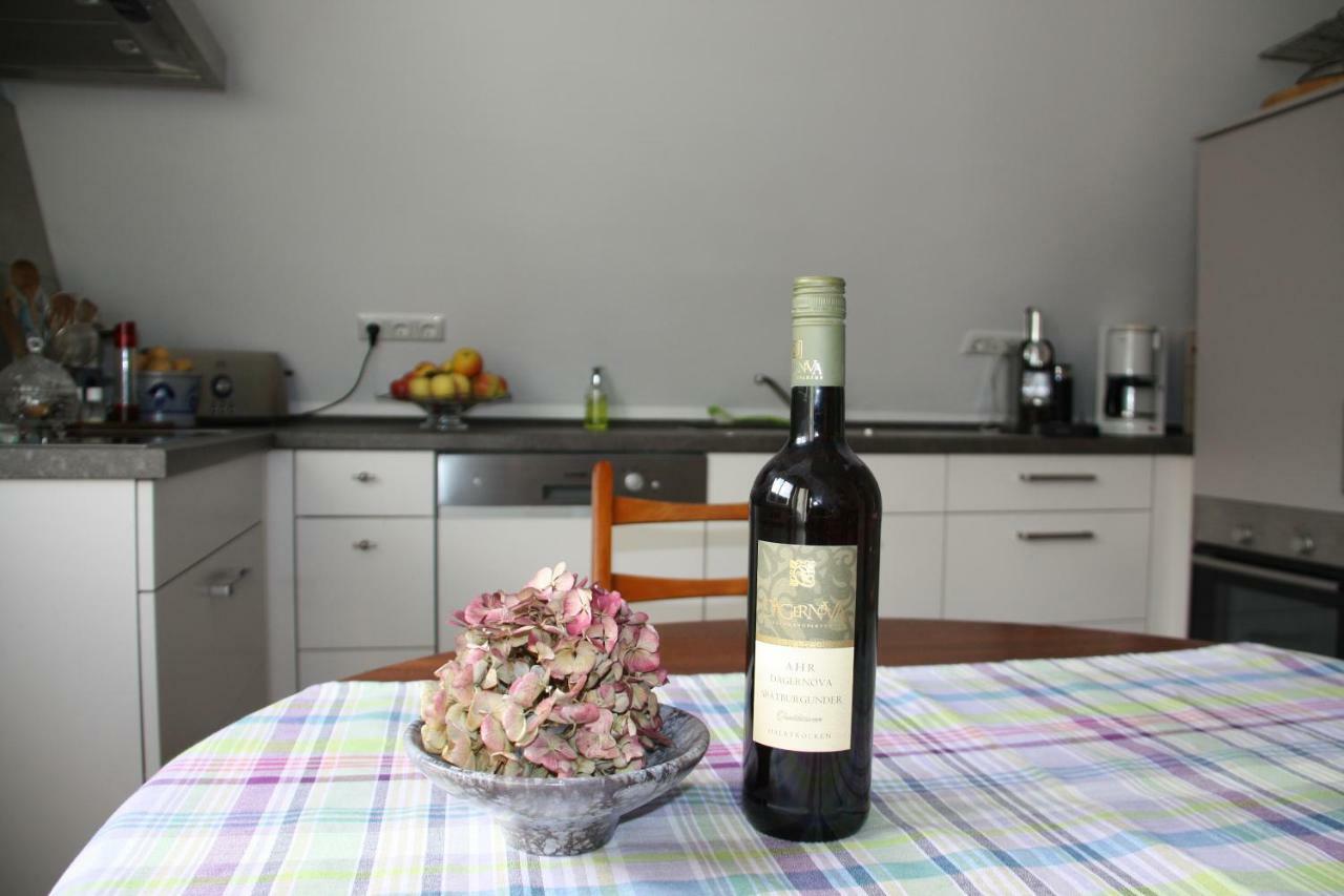 Ferienwohnung Hochgewaechs 바트노이에나르아르바일러 외부 사진