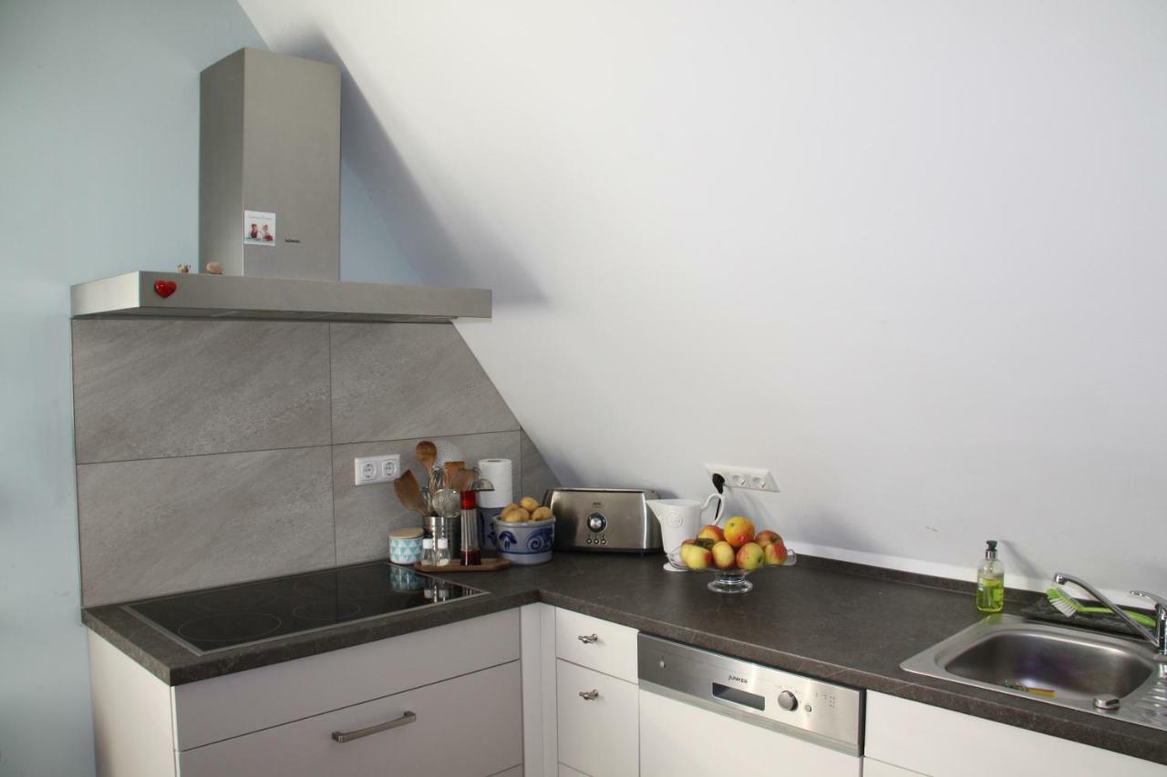 Ferienwohnung Hochgewaechs 바트노이에나르아르바일러 외부 사진