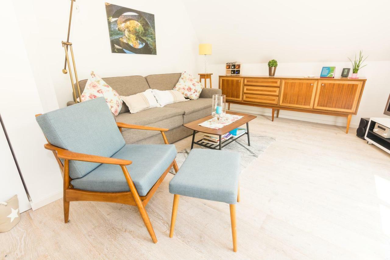 Ferienwohnung Hochgewaechs 바트노이에나르아르바일러 외부 사진