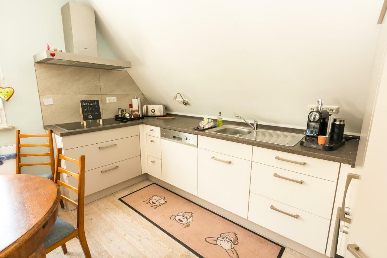 Ferienwohnung Hochgewaechs 바트노이에나르아르바일러 외부 사진