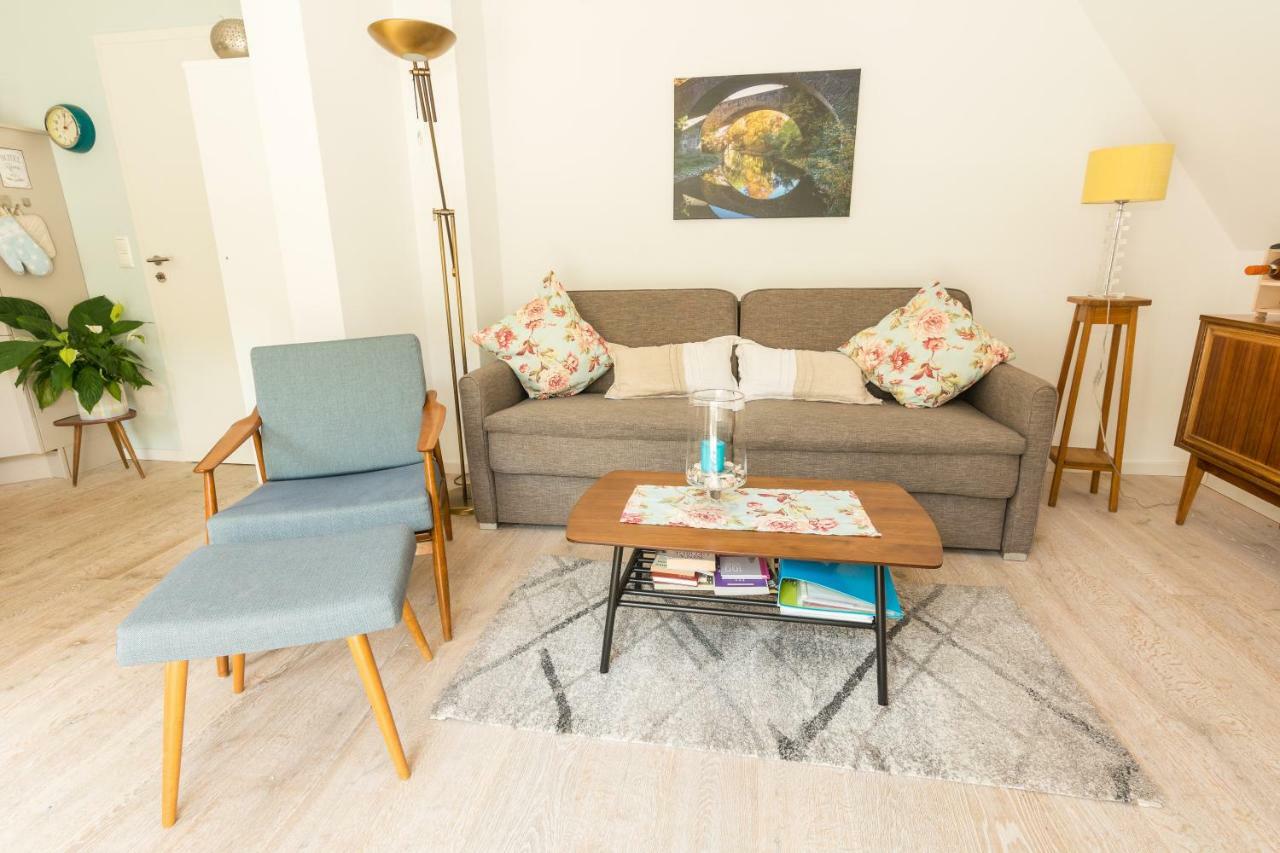 Ferienwohnung Hochgewaechs 바트노이에나르아르바일러 외부 사진