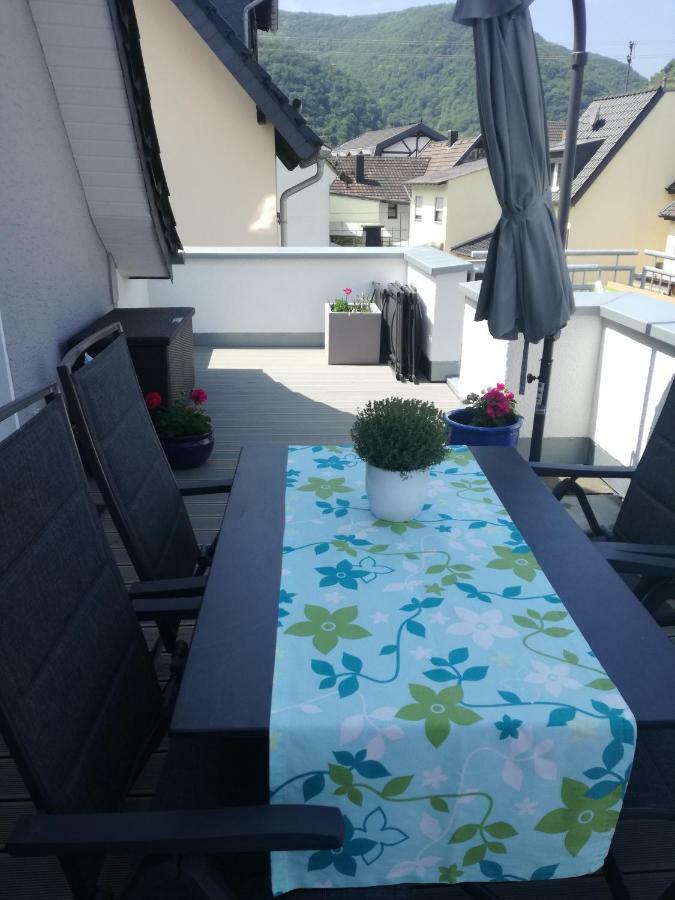 Ferienwohnung Hochgewaechs 바트노이에나르아르바일러 외부 사진